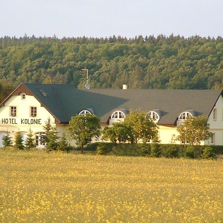 Hotel Kolonie Krivoklát Exterior foto